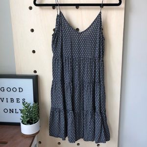 H&M Spaghetti Strap Sundress